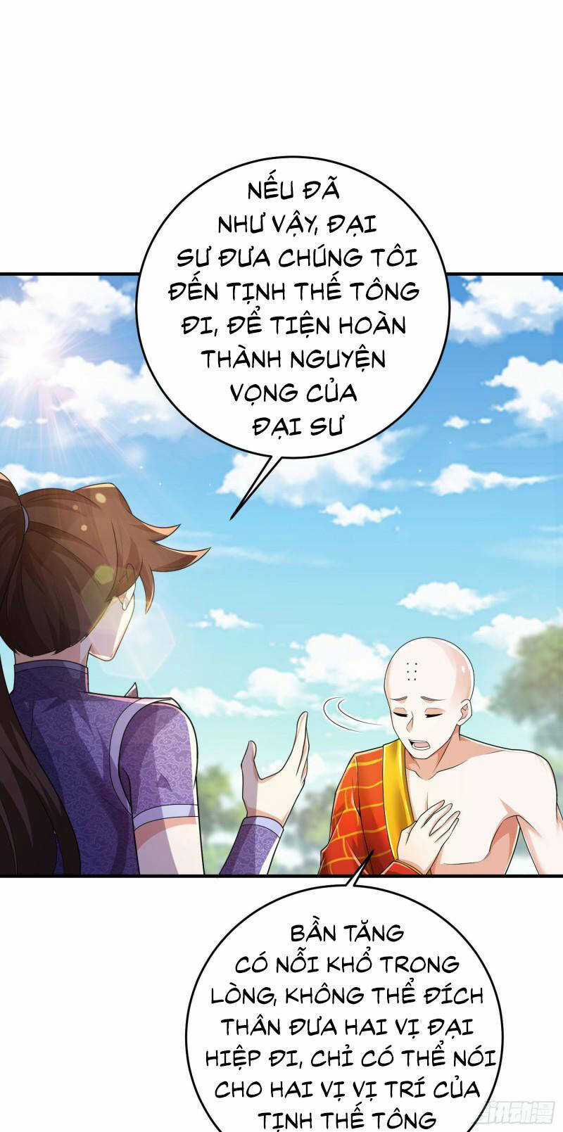 Mạnh Lên Từ Cõi Chết - Chapter 34 - Trang 34