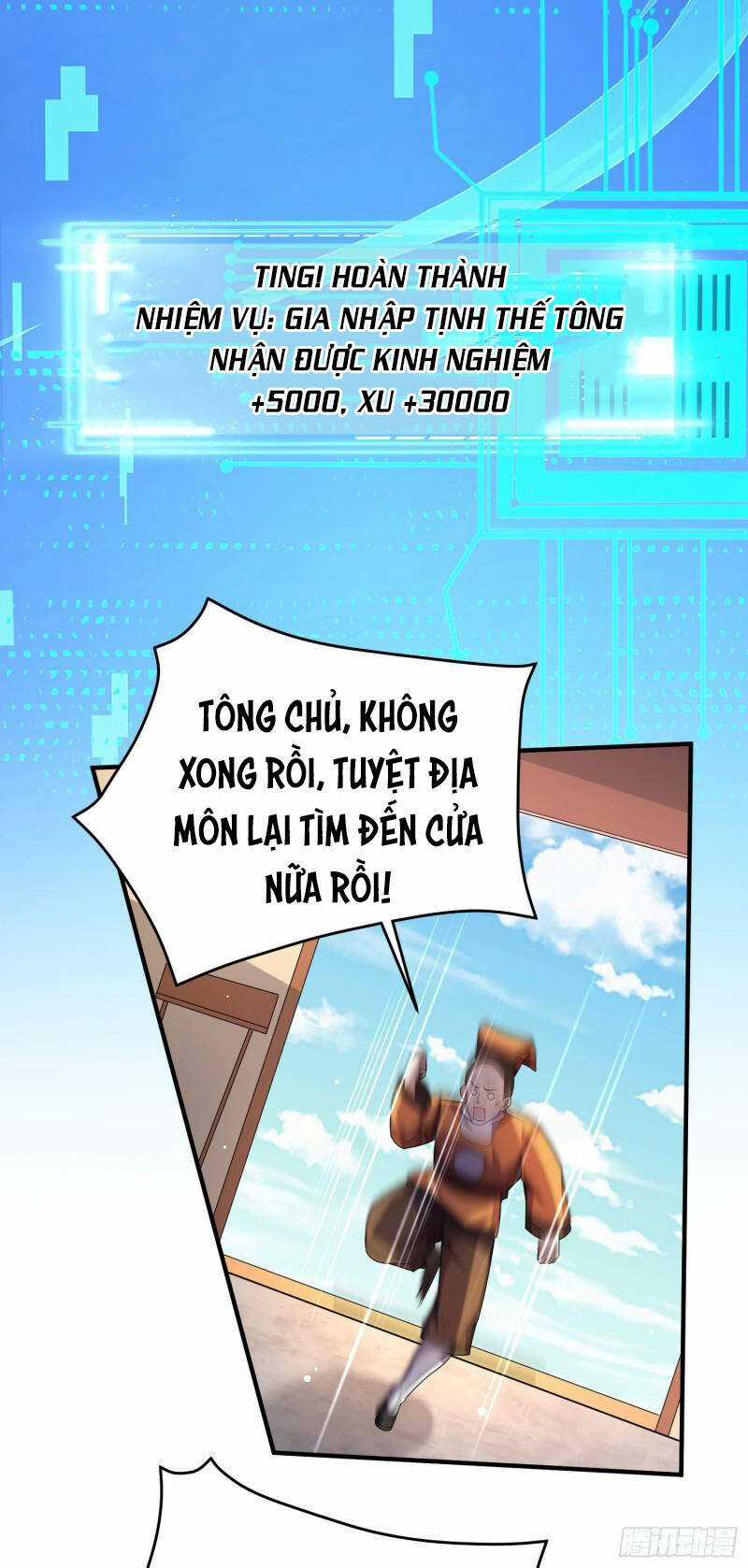 Mạnh Lên Từ Cõi Chết - Chapter 34 - Trang 48
