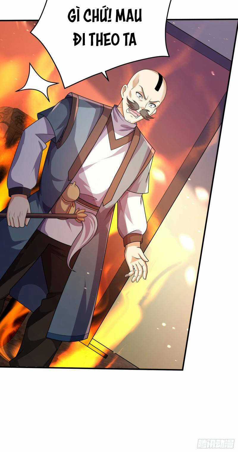 Mạnh Lên Từ Cõi Chết - Chapter 34 - Trang 49