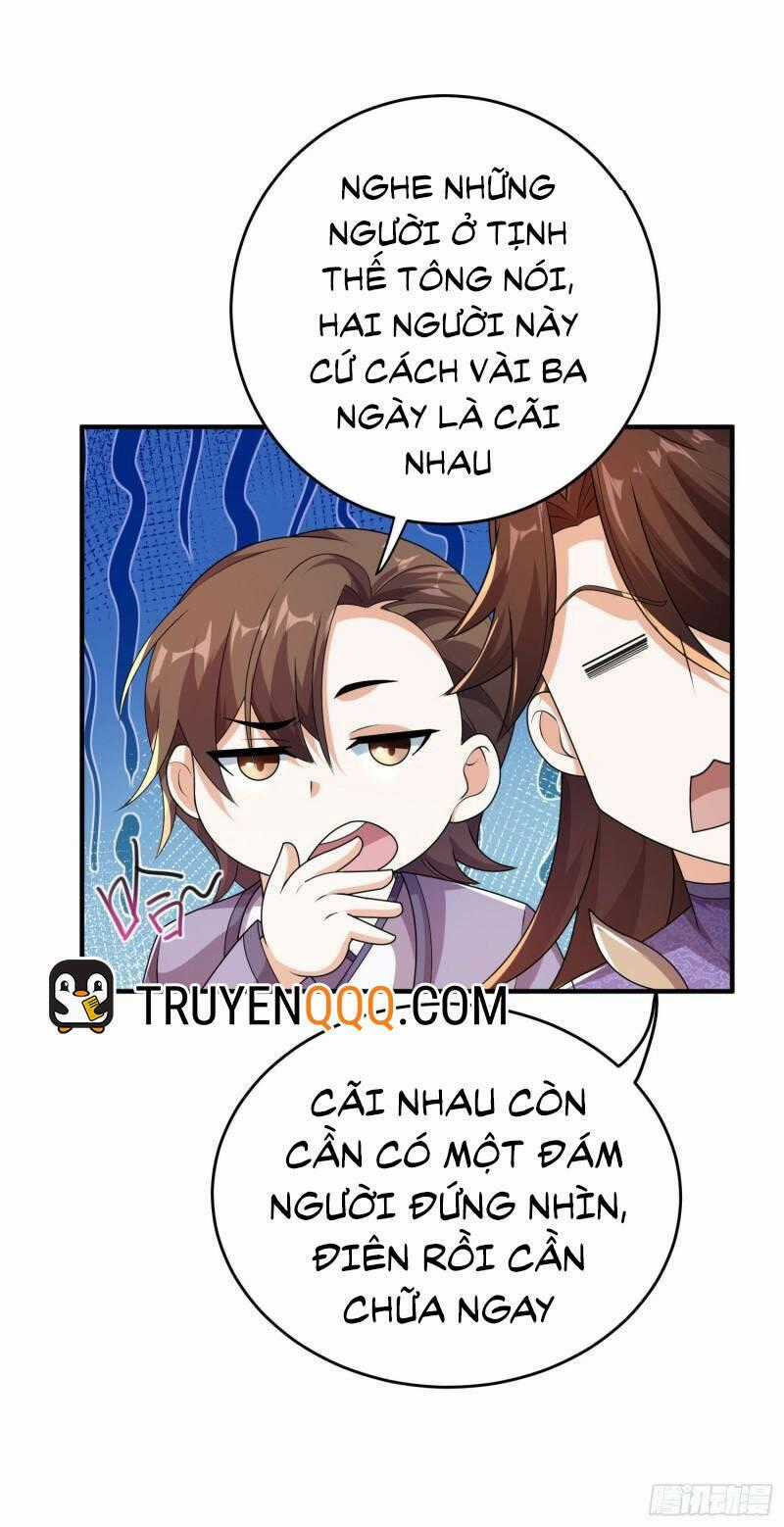 Mạnh Lên Từ Cõi Chết - Chapter 35 - Trang 2