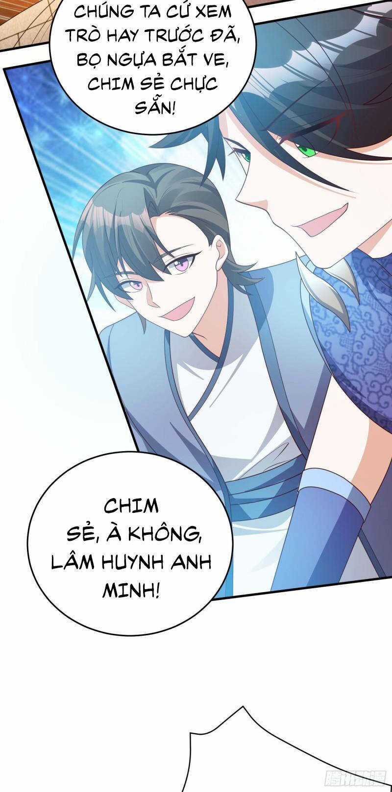 Mạnh Lên Từ Cõi Chết - Chapter 35 - Trang 11