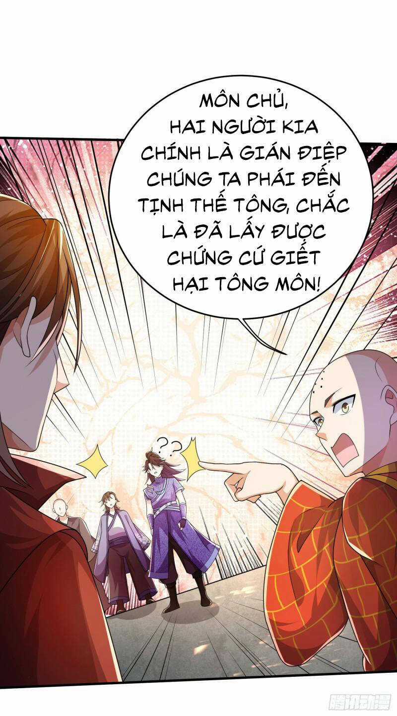 Mạnh Lên Từ Cõi Chết - Chapter 35 - Trang 3
