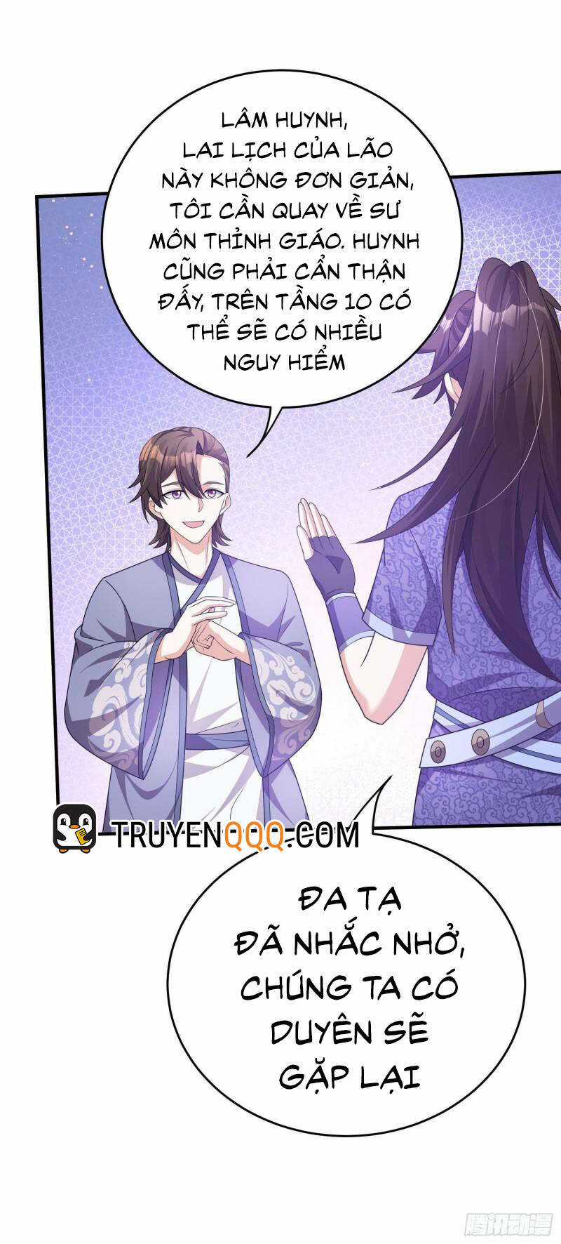 Mạnh Lên Từ Cõi Chết - Chapter 35 - Trang 24