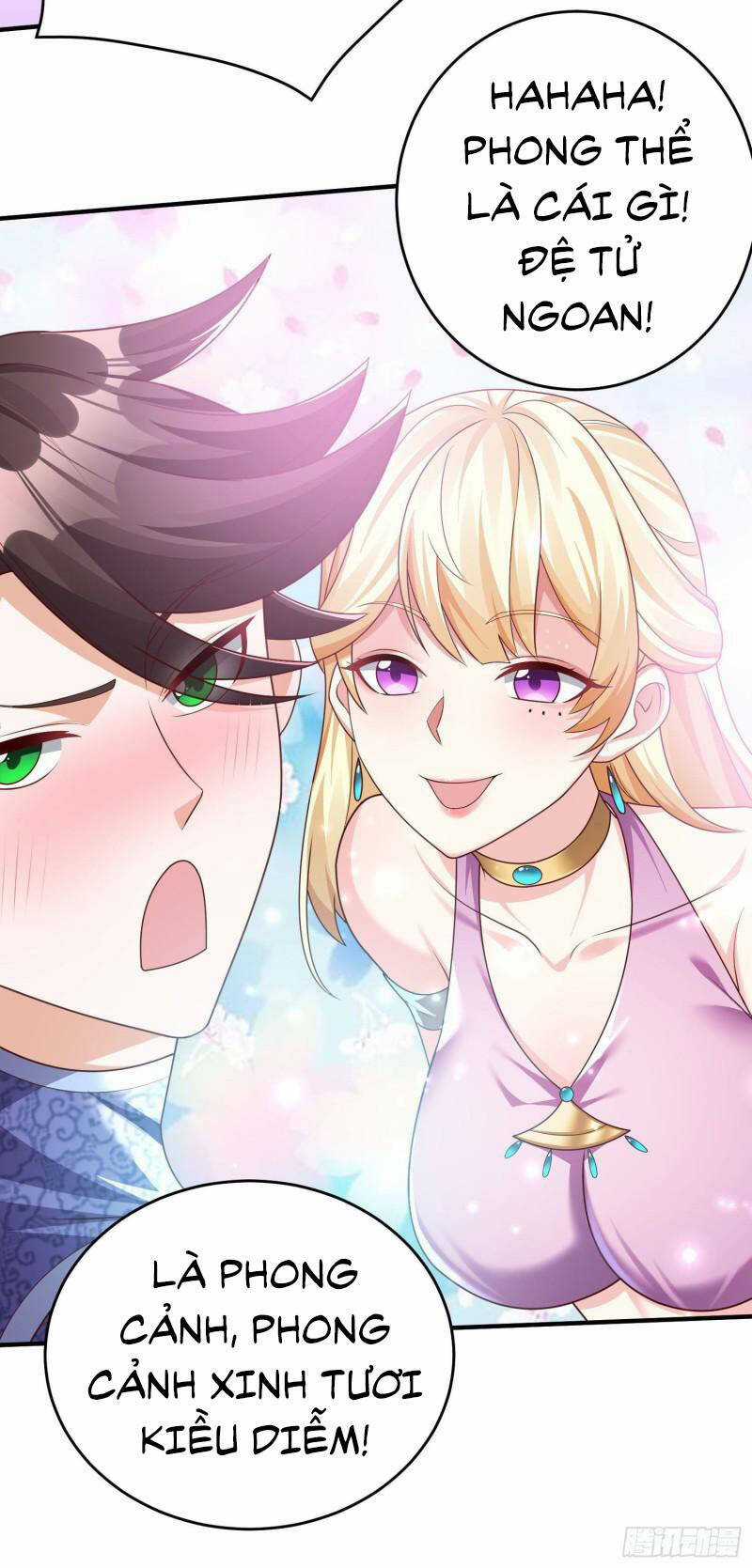 Mạnh Lên Từ Cõi Chết - Chapter 35 - Trang 29