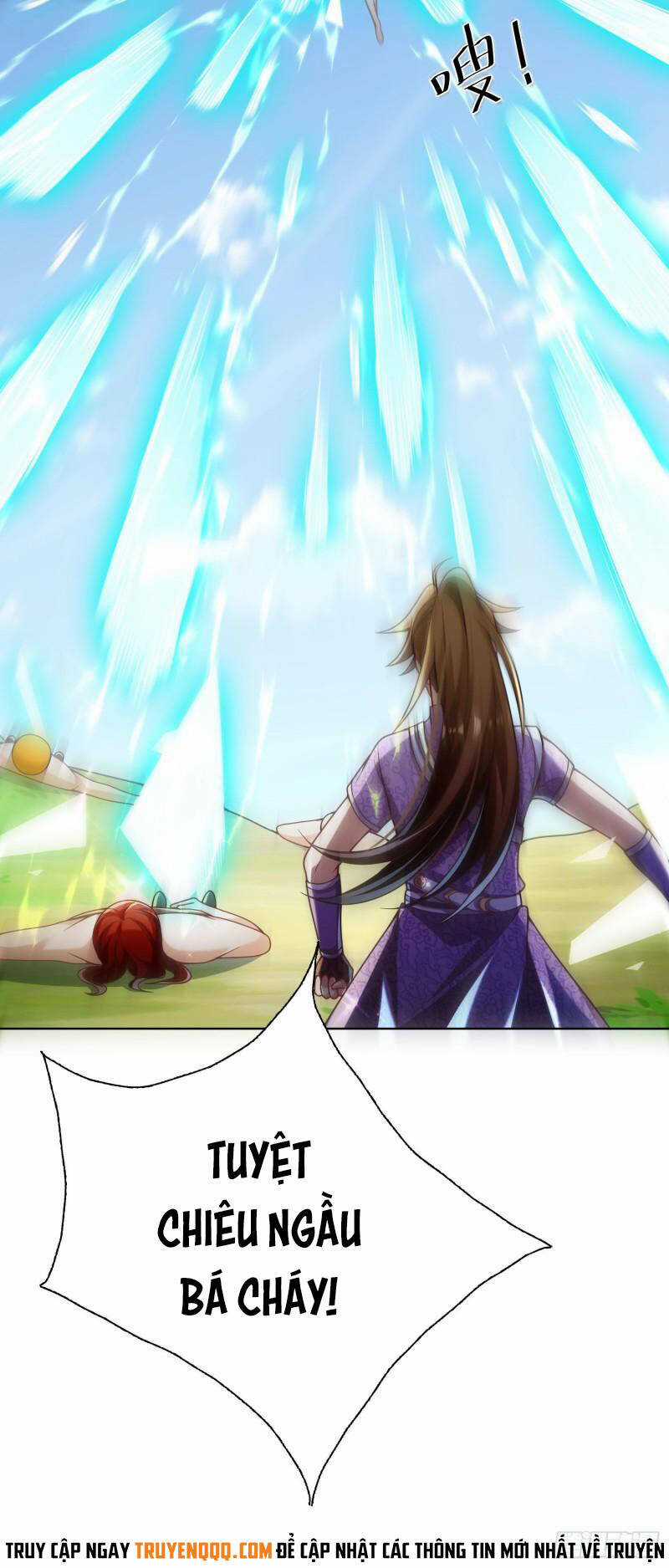 Mạnh Lên Từ Cõi Chết - Chapter 35 - Trang 46