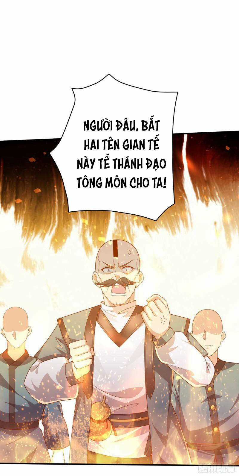 Mạnh Lên Từ Cõi Chết - Chapter 35 - Trang 9