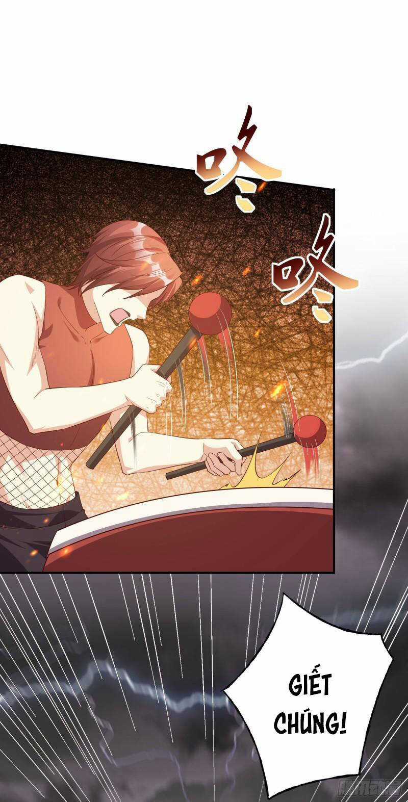 Mạnh Lên Từ Cõi Chết - Chapter 36 - Trang 13