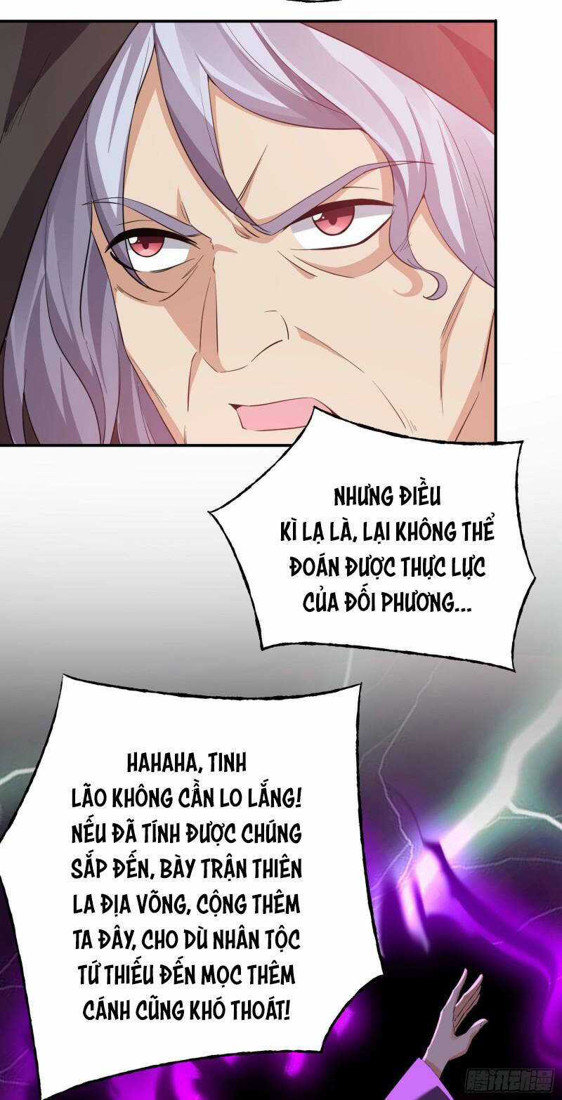 Mạnh Lên Từ Cõi Chết - Chapter 36 - Trang 4