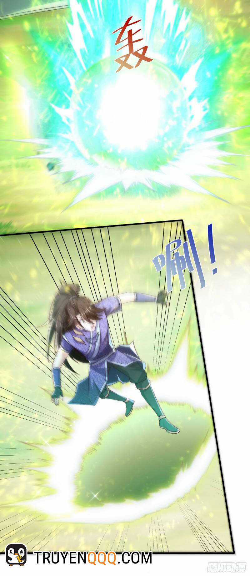 Mạnh Lên Từ Cõi Chết - Chapter 36 - Trang 31