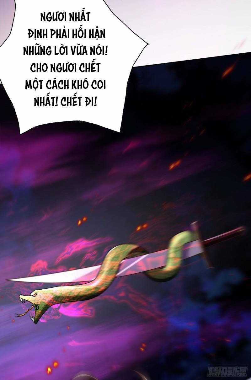 Mạnh Lên Từ Cõi Chết - Chapter 36 - Trang 43