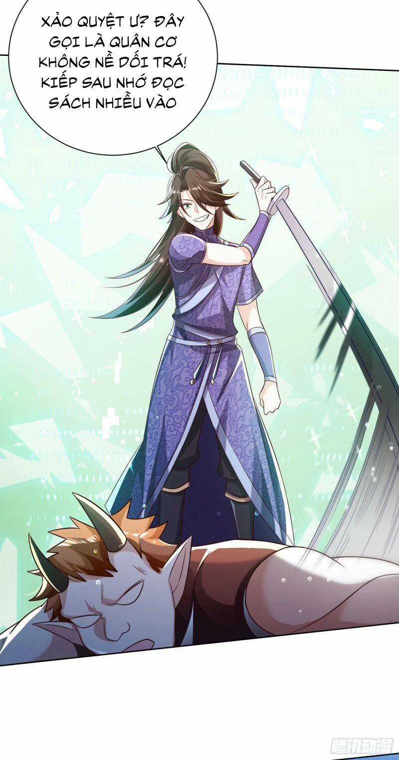 Mạnh Lên Từ Cõi Chết - Chapter 36 - Trang 49