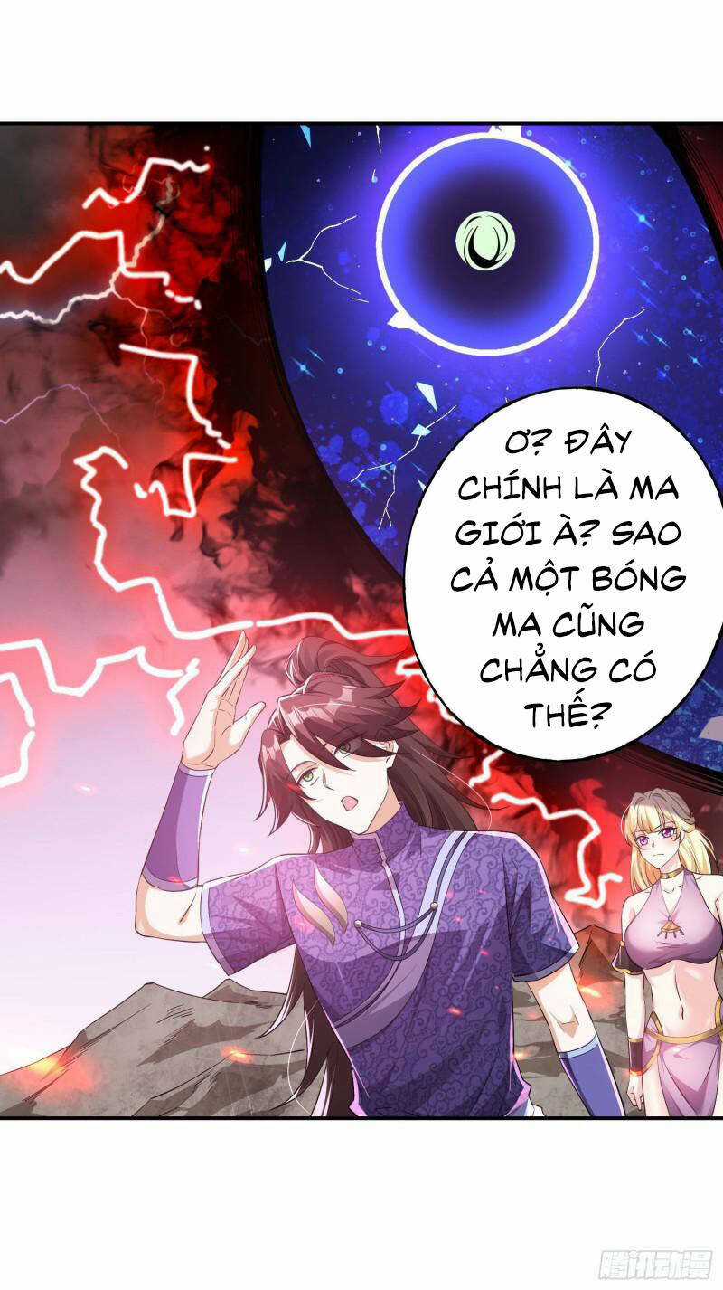 Mạnh Lên Từ Cõi Chết - Chapter 36 - Trang 6