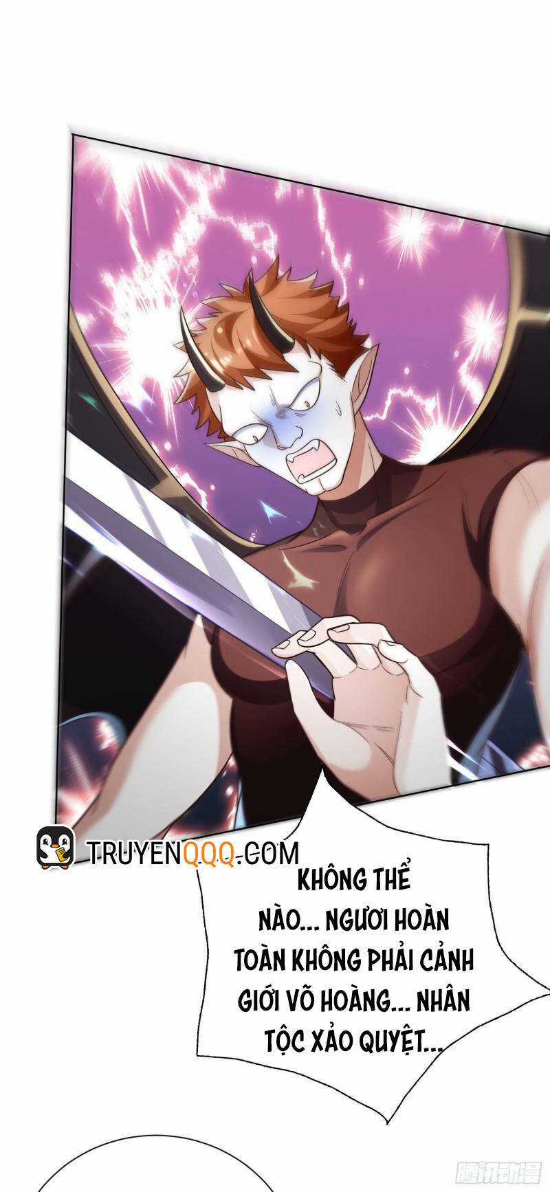 Mạnh Lên Từ Cõi Chết - Chapter 37 - Trang 3