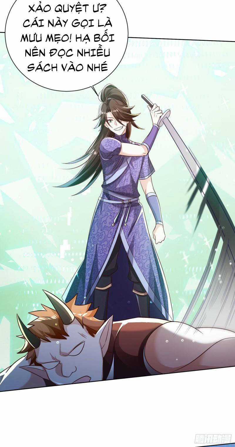 Mạnh Lên Từ Cõi Chết - Chapter 37 - Trang 4