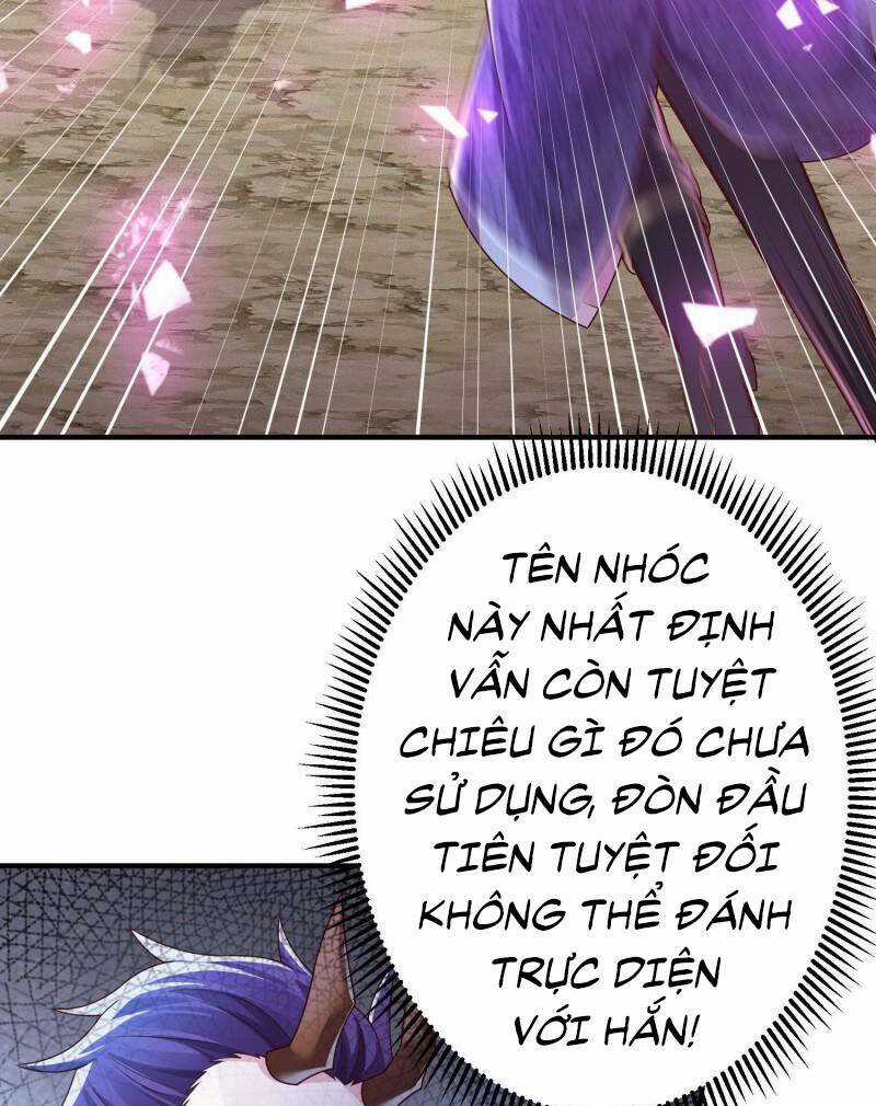 Mạnh Lên Từ Cõi Chết - Chapter 37 - Trang 35