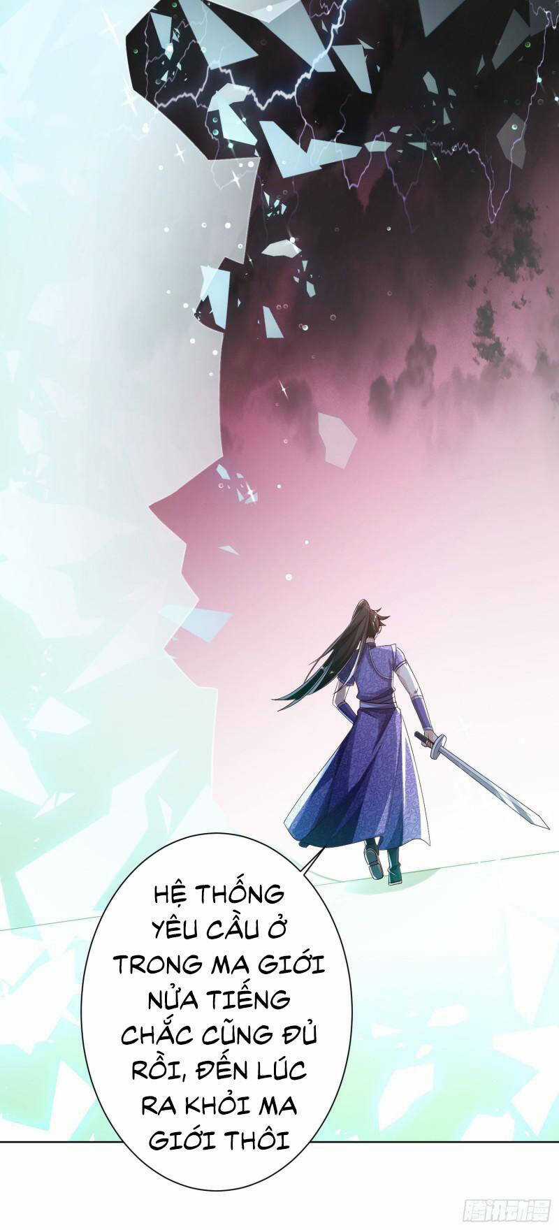 Mạnh Lên Từ Cõi Chết - Chapter 37 - Trang 6