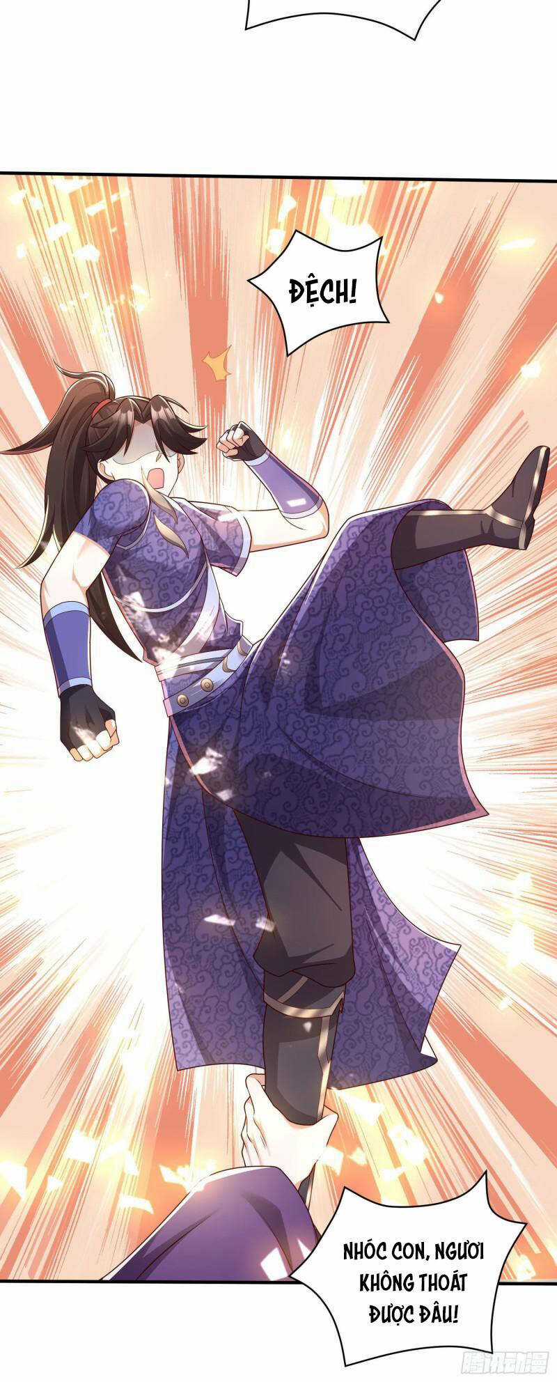 Mạnh Lên Từ Cõi Chết - Chapter 37 - Trang 52