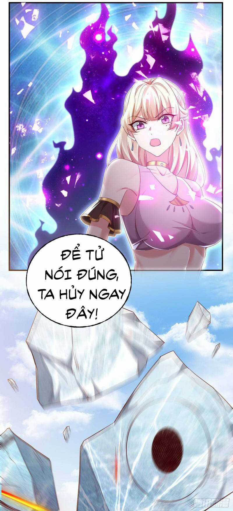 Mạnh Lên Từ Cõi Chết - Chapter 38 - Trang 11