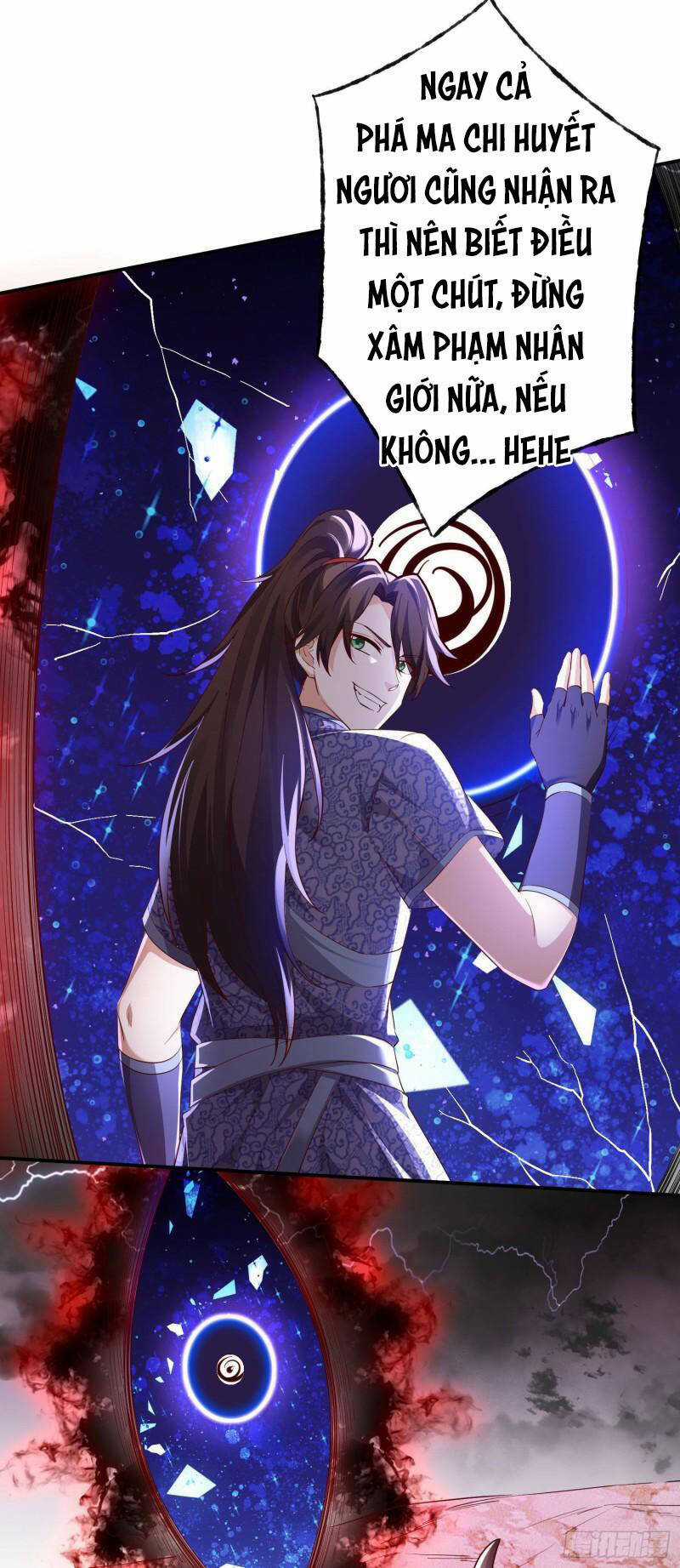 Mạnh Lên Từ Cõi Chết - Chapter 38 - Trang 4