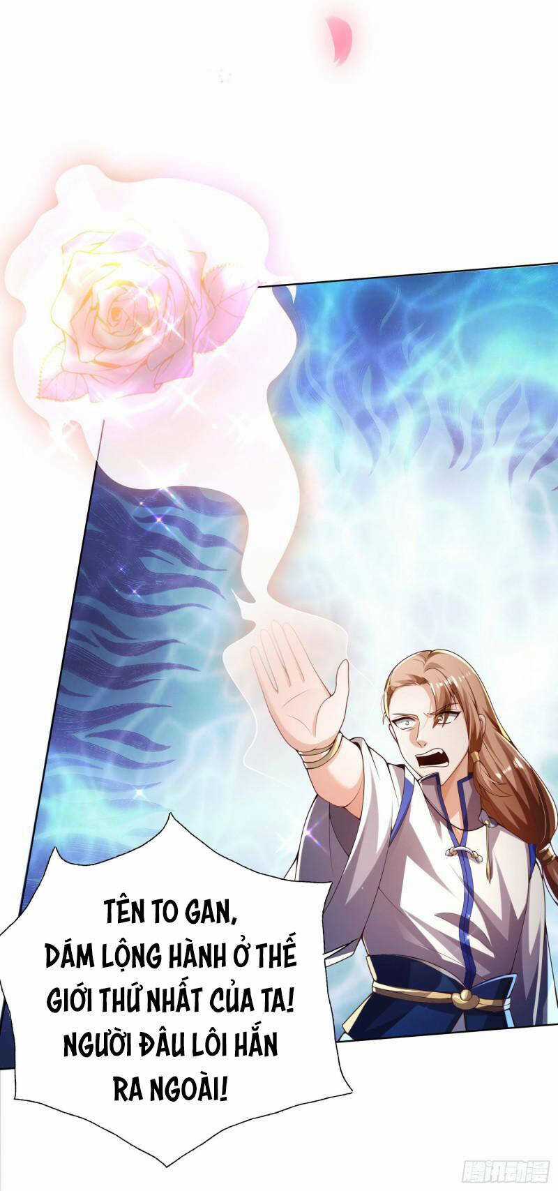 Mạnh Lên Từ Cõi Chết - Chapter 38 - Trang 40