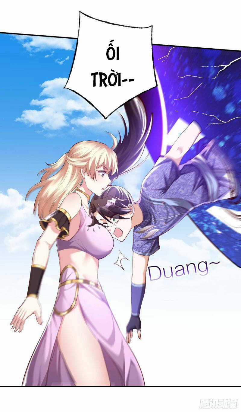 Mạnh Lên Từ Cõi Chết - Chapter 38 - Trang 7