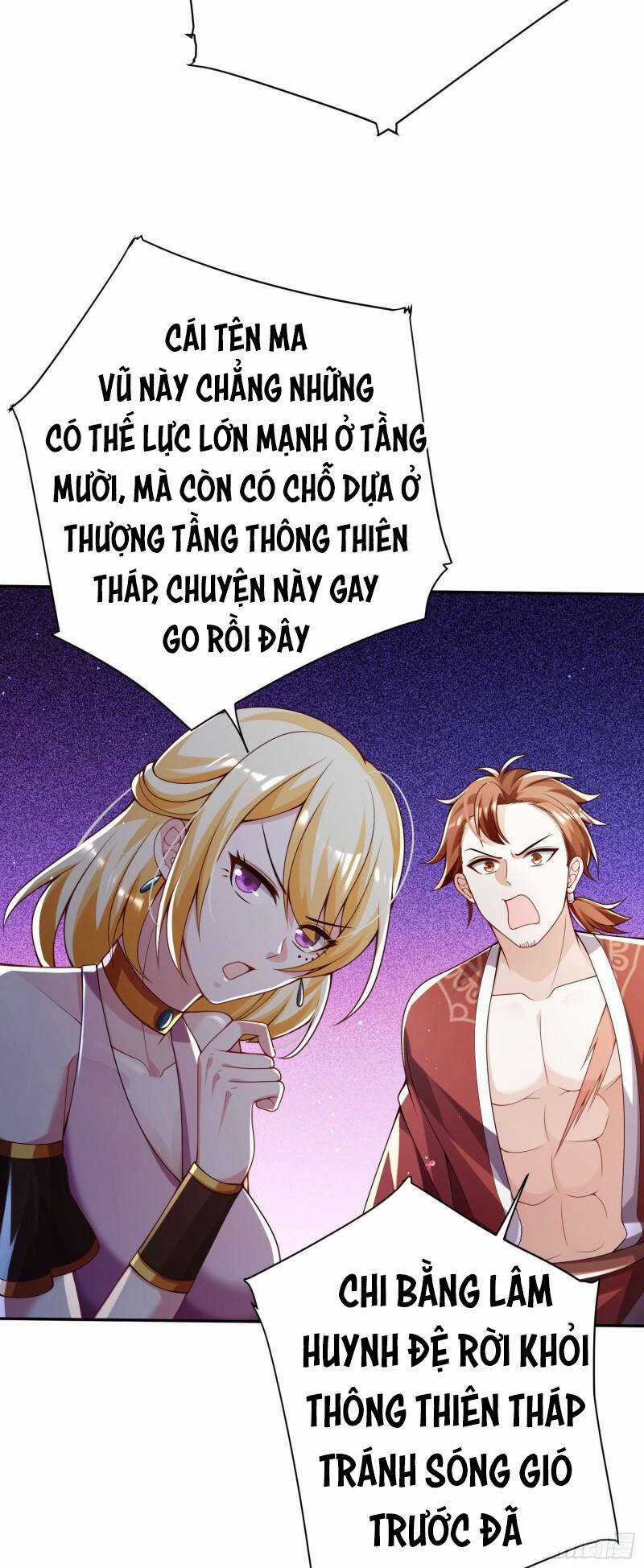 Mạnh Lên Từ Cõi Chết - Chapter 39 - Trang 22