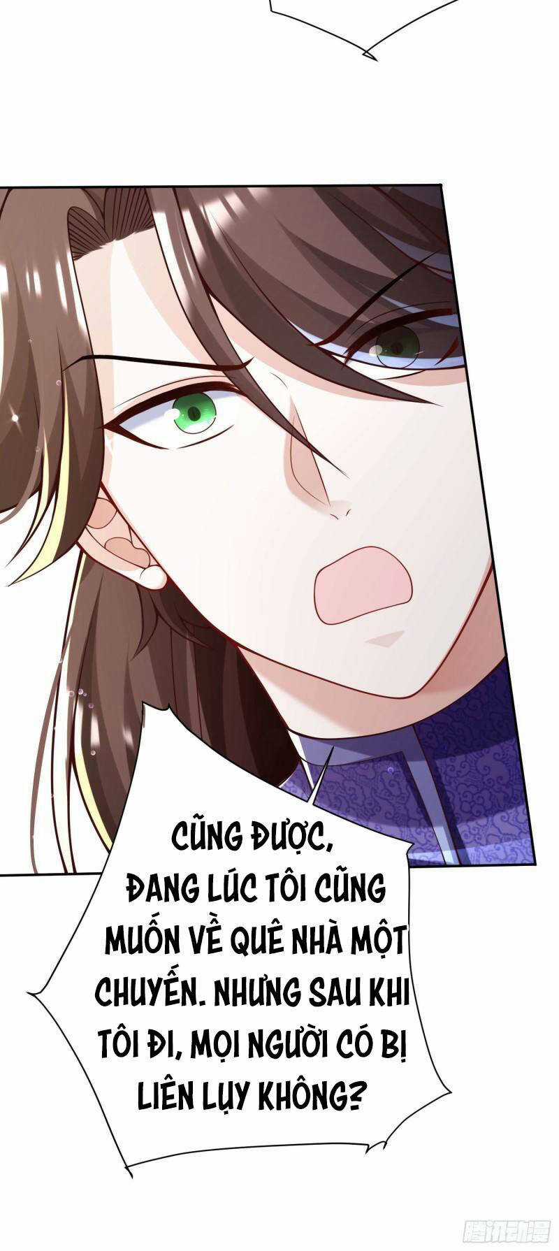 Mạnh Lên Từ Cõi Chết - Chapter 39 - Trang 23