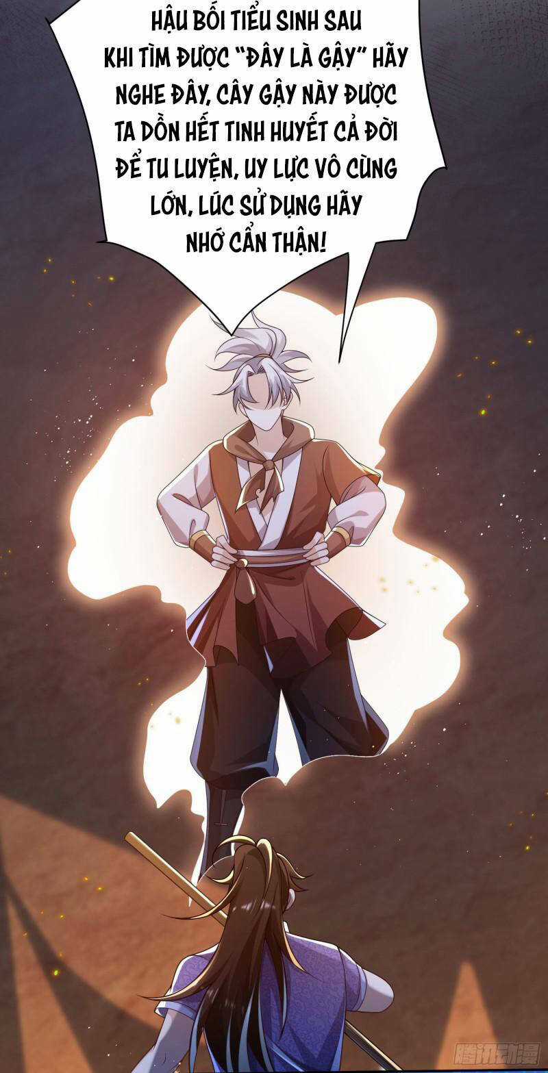 Mạnh Lên Từ Cõi Chết - Chapter 39 - Trang 34