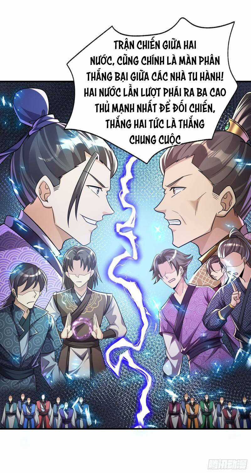 Mạnh Lên Từ Cõi Chết - Chapter 39 - Trang 46