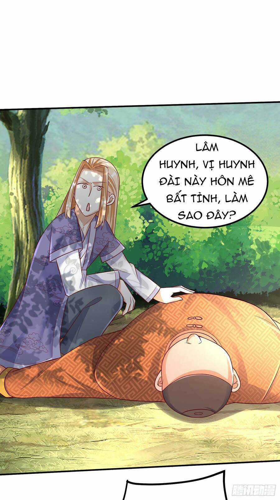 Mạnh Lên Từ Cõi Chết - Chapter 4 - Trang 20