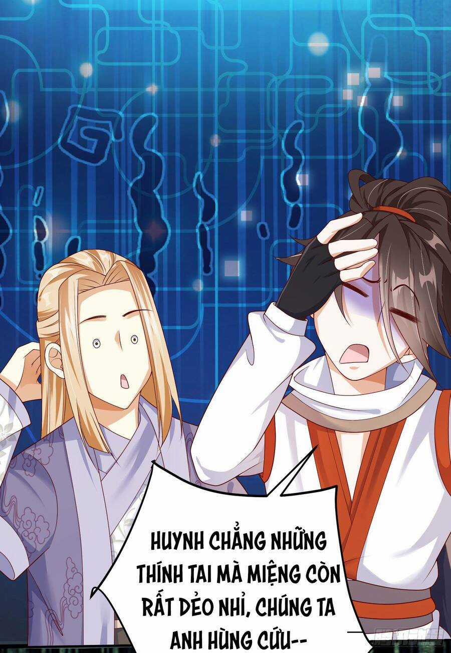 Mạnh Lên Từ Cõi Chết - Chapter 4 - Trang 4