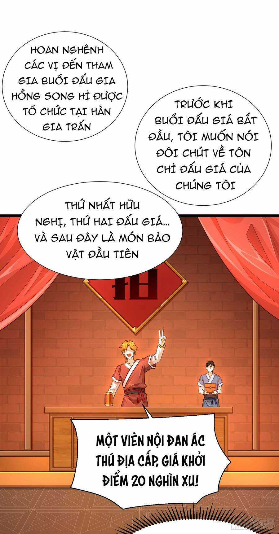 Mạnh Lên Từ Cõi Chết - Chapter 4 - Trang 45