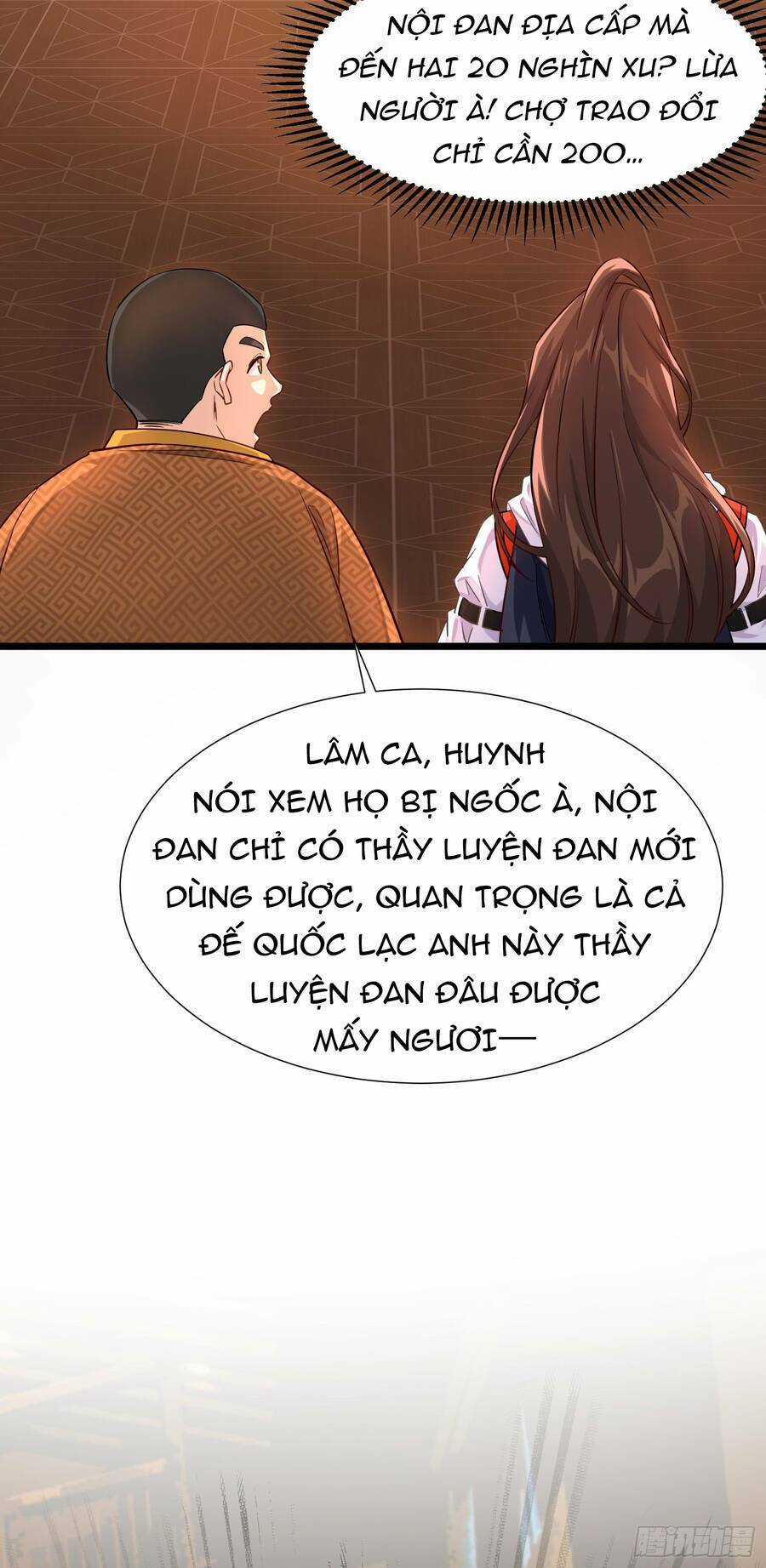 Mạnh Lên Từ Cõi Chết - Chapter 4 - Trang 46