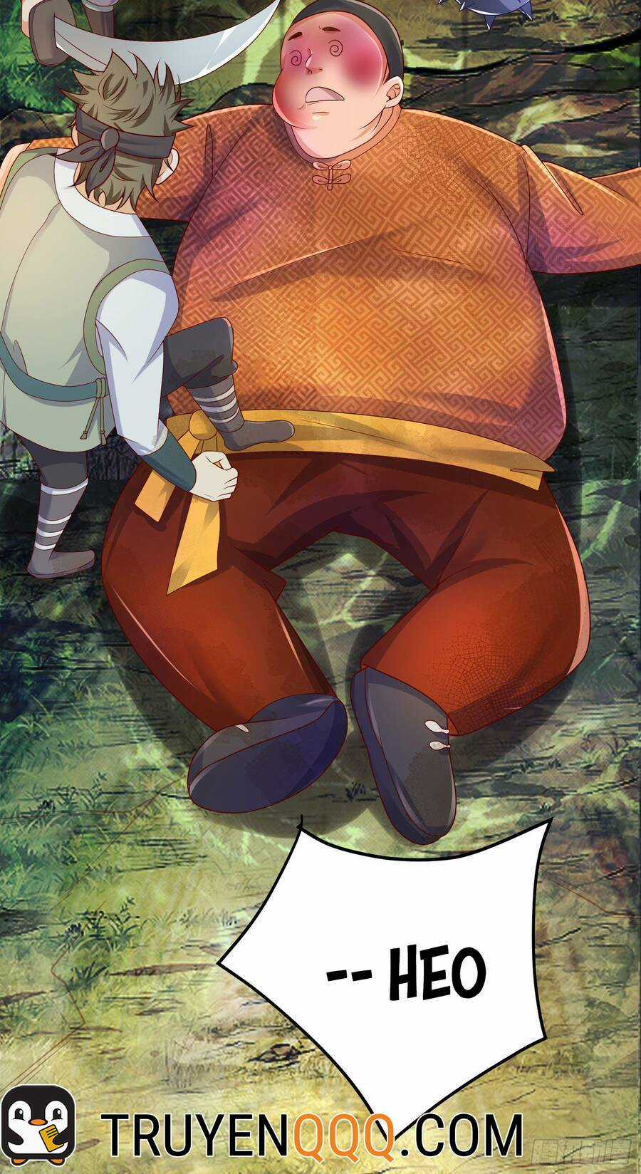 Mạnh Lên Từ Cõi Chết - Chapter 4 - Trang 6