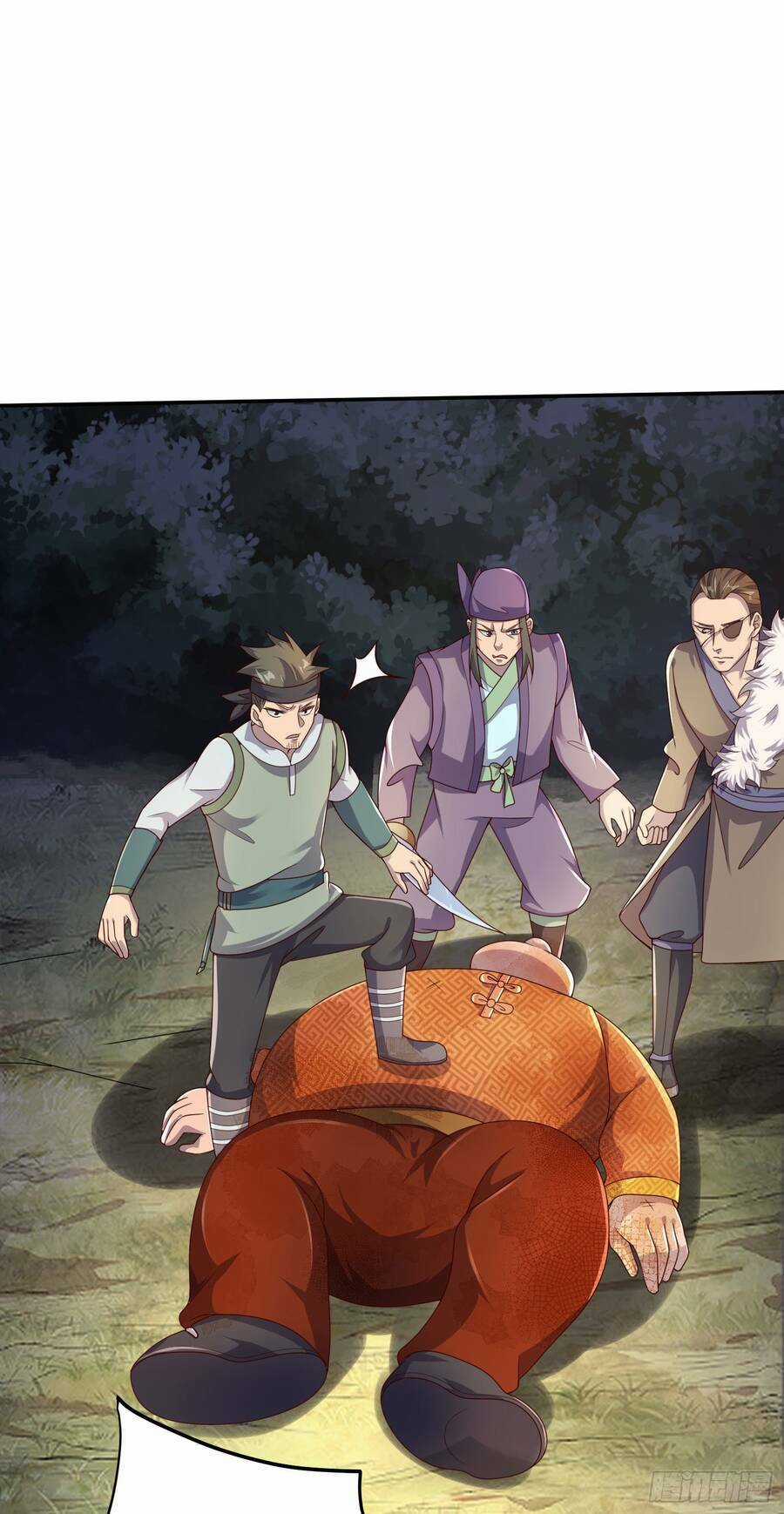 Mạnh Lên Từ Cõi Chết - Chapter 4 - Trang 8