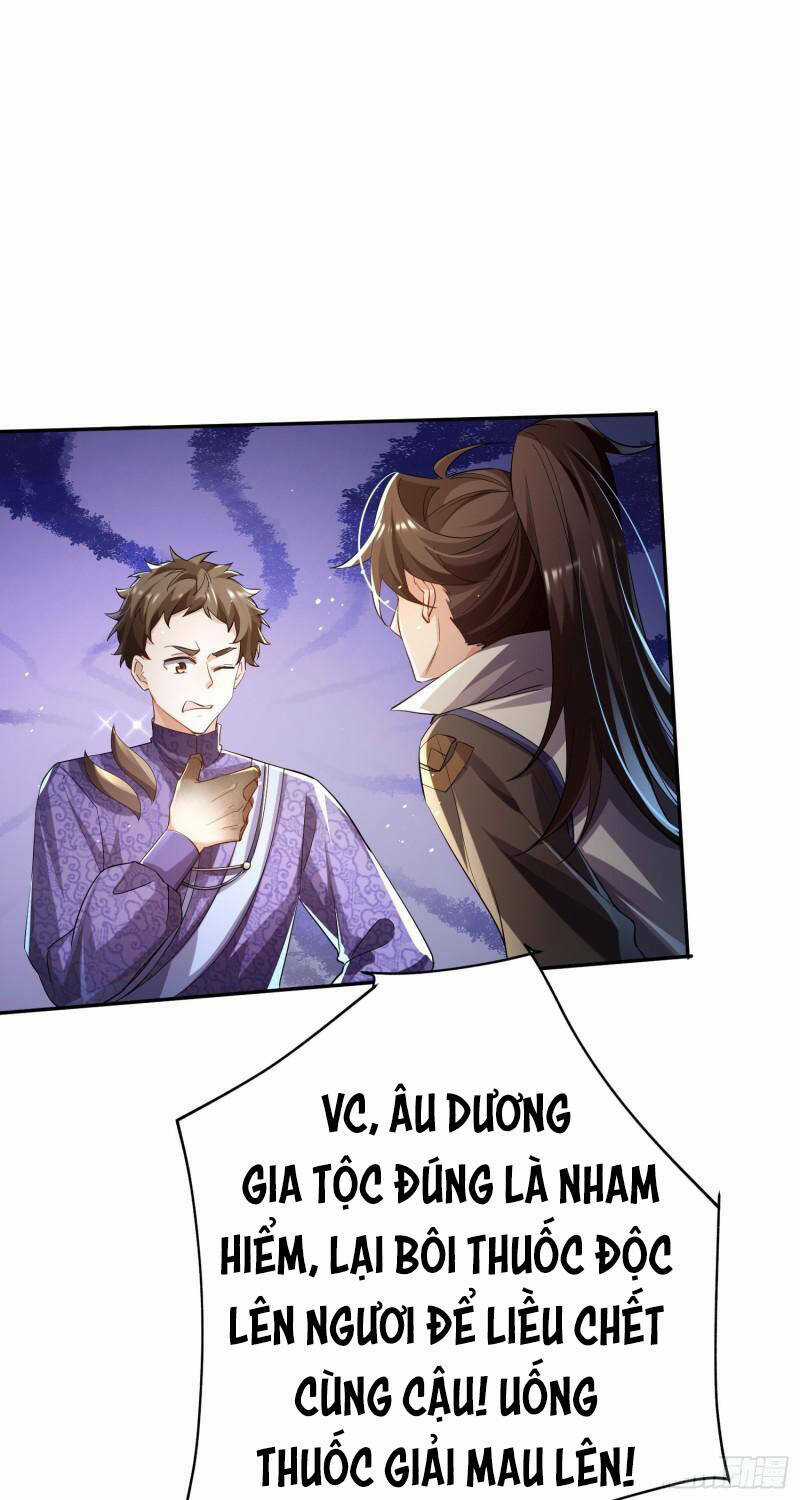 Mạnh Lên Từ Cõi Chết - Chapter 40 - Trang 28