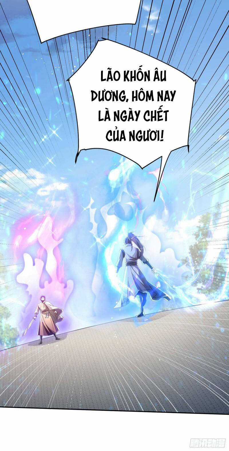 Mạnh Lên Từ Cõi Chết - Chapter 40 - Trang 36