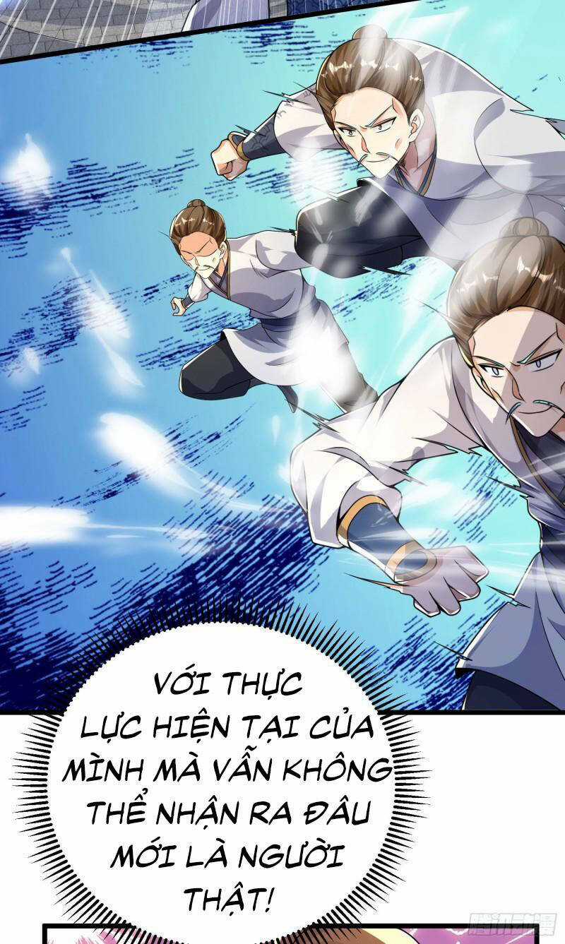 Mạnh Lên Từ Cõi Chết - Chapter 41 - Trang 3