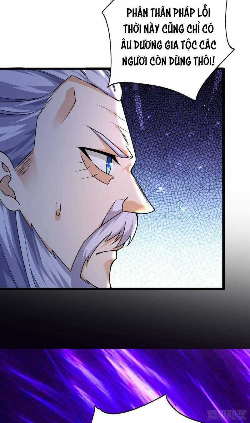 Mạnh Lên Từ Cõi Chết - Chapter 41 - Trang 5