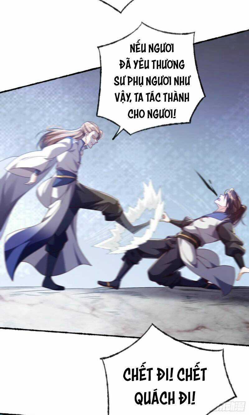 Mạnh Lên Từ Cõi Chết - Chapter 43 - Trang 27