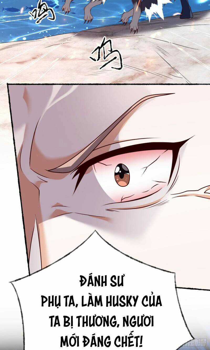 Mạnh Lên Từ Cõi Chết - Chapter 43 - Trang 32