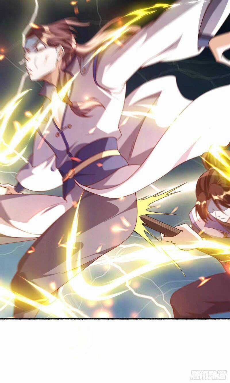 Mạnh Lên Từ Cõi Chết - Chapter 43 - Trang 34