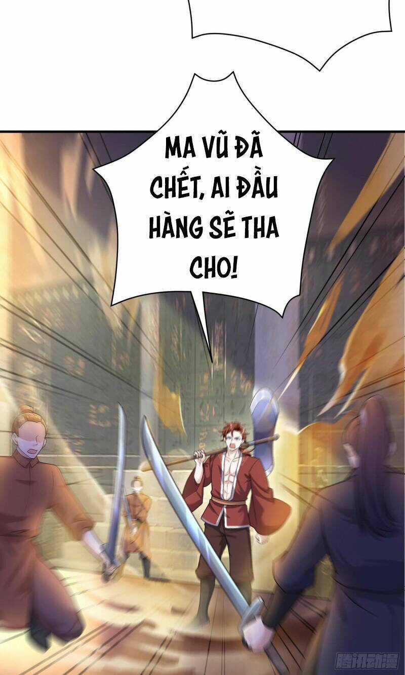 Mạnh Lên Từ Cõi Chết - Chapter 43 - Trang 40