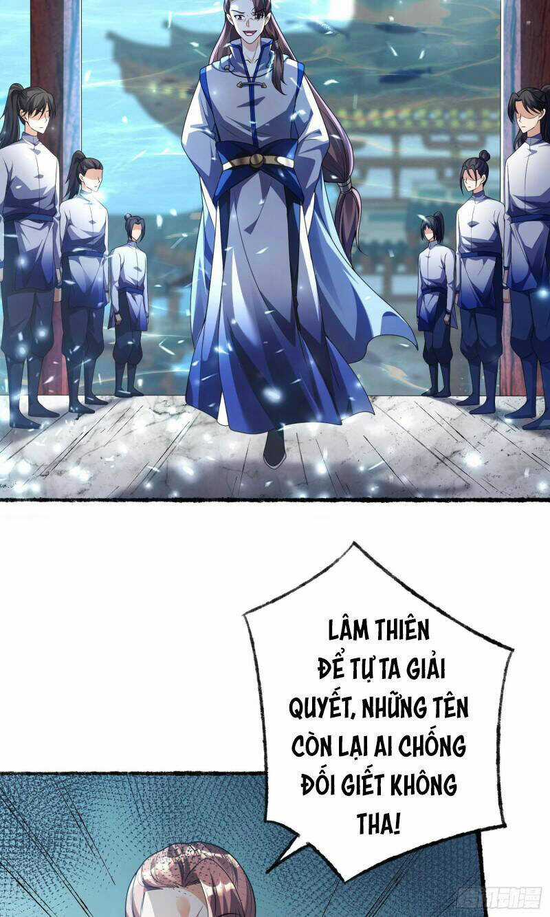Mạnh Lên Từ Cõi Chết - Chapter 43 - Trang 6