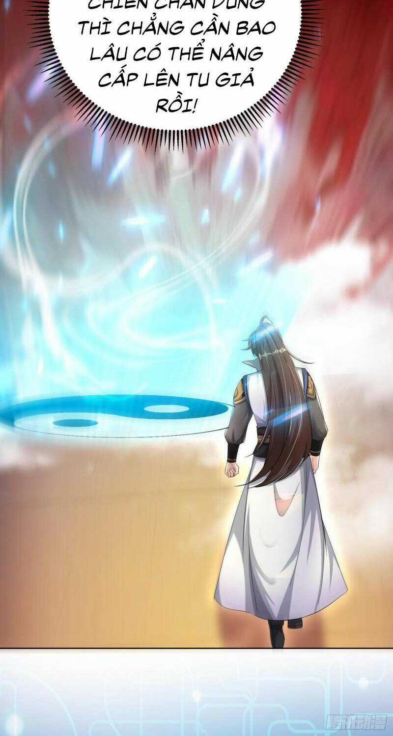 Mạnh Lên Từ Cõi Chết - Chapter 44 - Trang 24