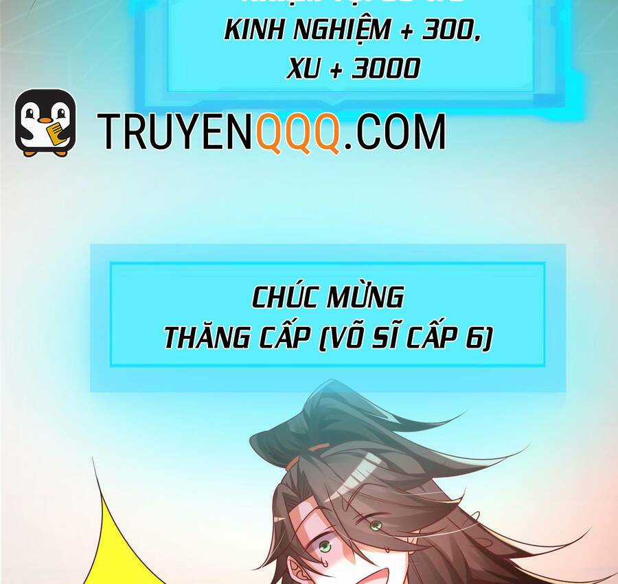 Mạnh Lên Từ Cõi Chết - Chapter 5 - Trang 6