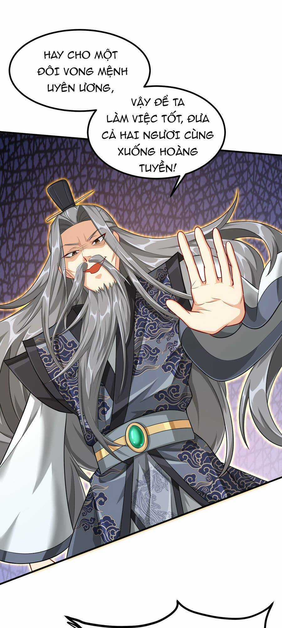 Mạnh Lên Từ Cõi Chết - Chapter 6 - Trang 28