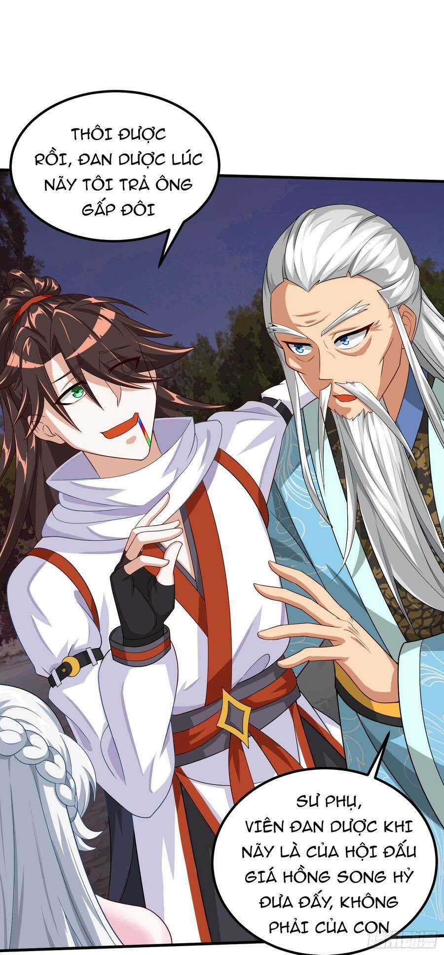 Mạnh Lên Từ Cõi Chết - Chapter 6 - Trang 39