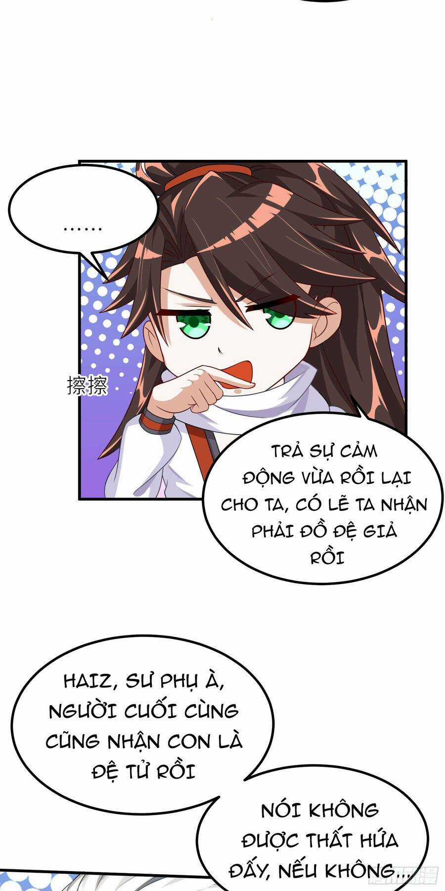 Mạnh Lên Từ Cõi Chết - Chapter 6 - Trang 40