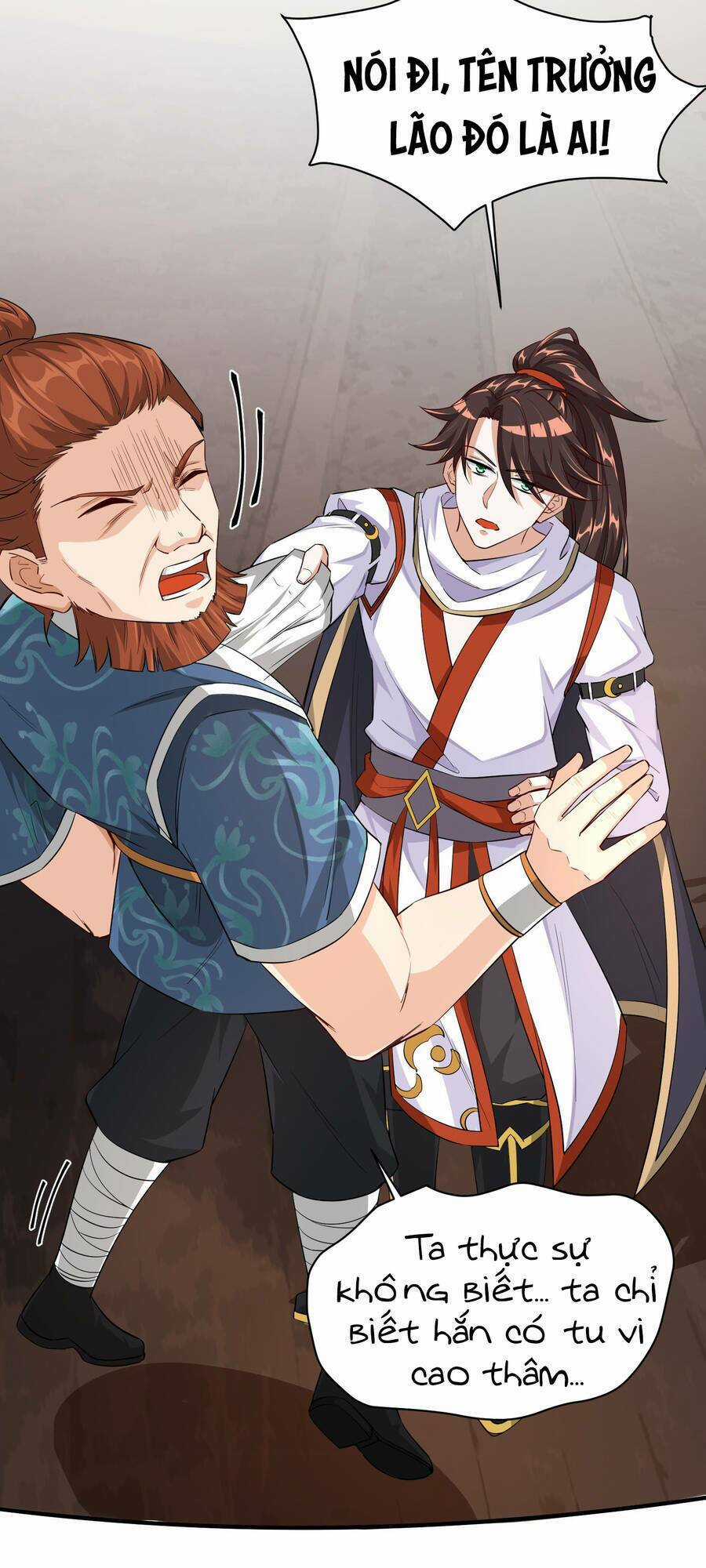 Mạnh Lên Từ Cõi Chết - Chapter 6 - Trang 49